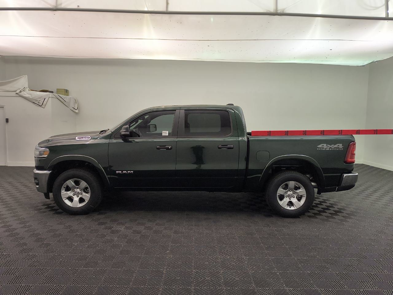 New 2027 Ram 1500 Big Horn Crew Cab