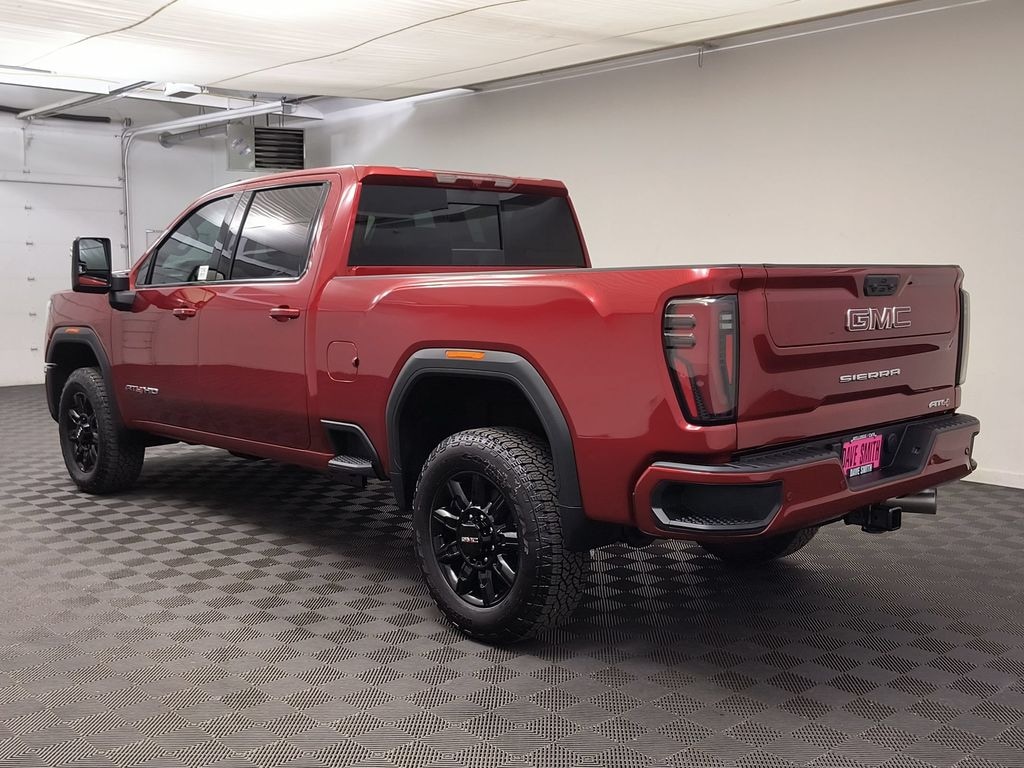 New 2026 GMC Sierra 2500 AT4 Crew Cab