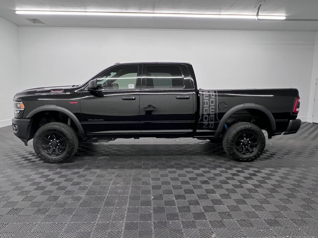 Used 2020 Ram 2500 Power Wagon Truck Crew Cab