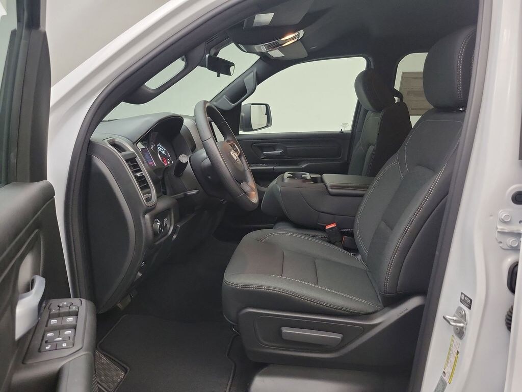 Used 2025 Ram 1500 Tradesman Truck Quad Cab