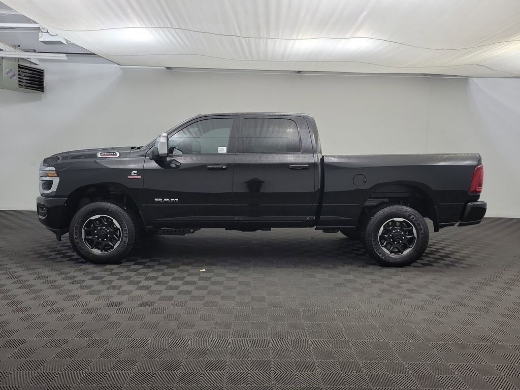 New 2026 Ram 2500 Laramie Crew Cab