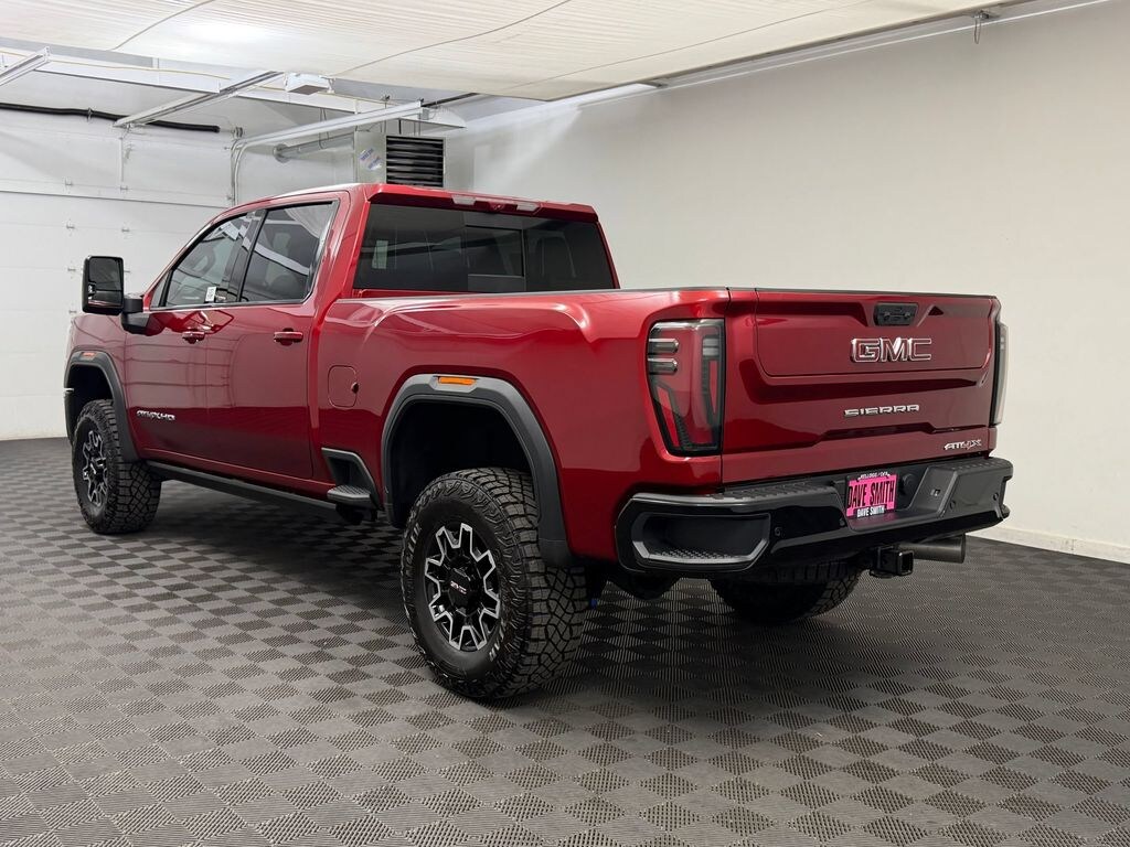 New 2026 GMC Sierra 2500 AT4X Crew Cab