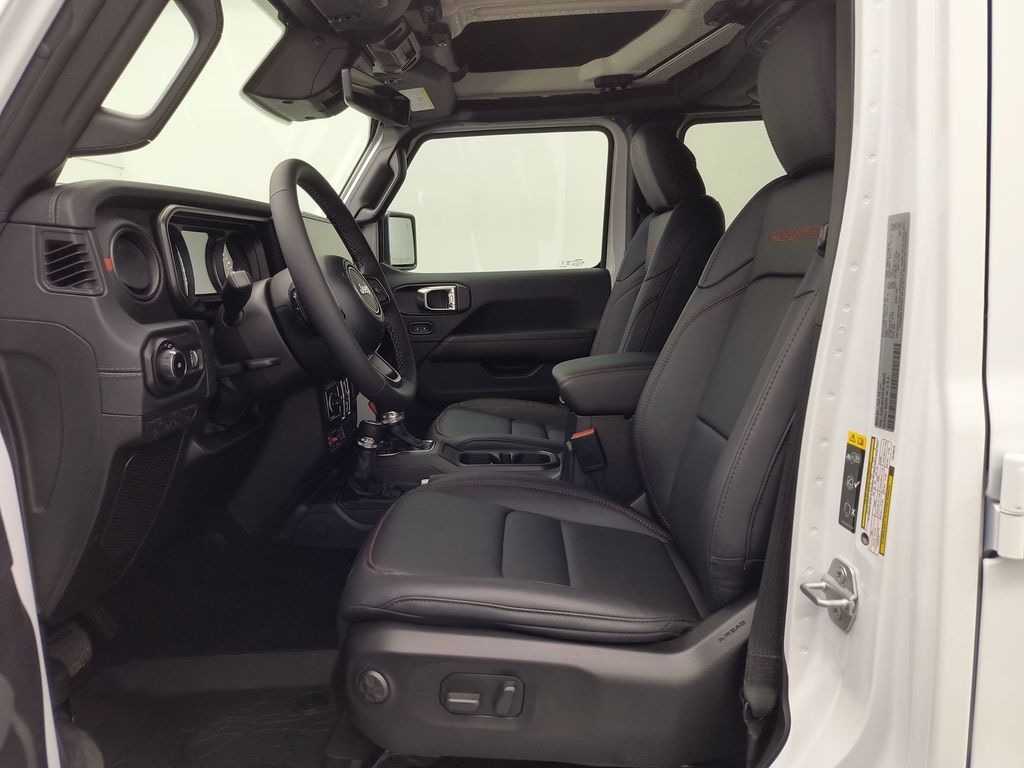 New 2026 Jeep Wrangler Rubicon X 4-door