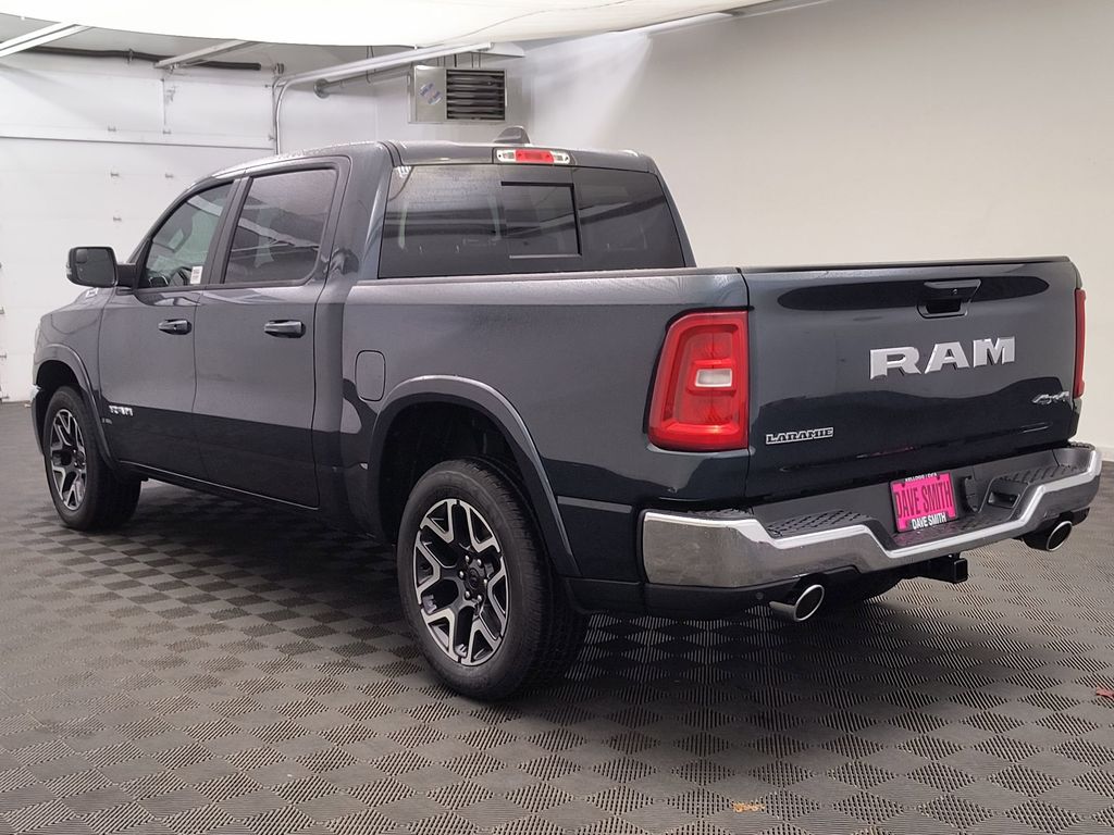 2026 Ram 1500 Laramie photo 3