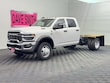 Ram 5500 Chassis