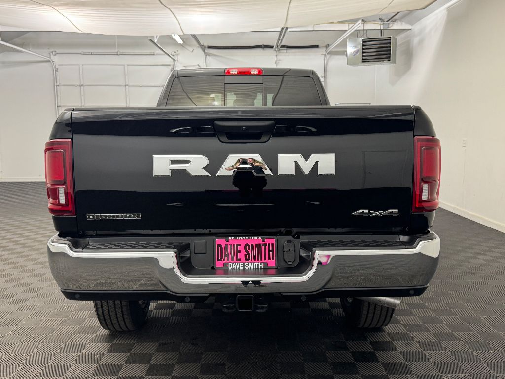 2025 Ram 3500 Big Horn photo 4