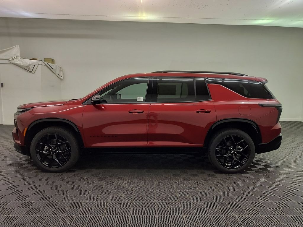 New 2026 Chevrolet Traverse AWD RS Sport Utility