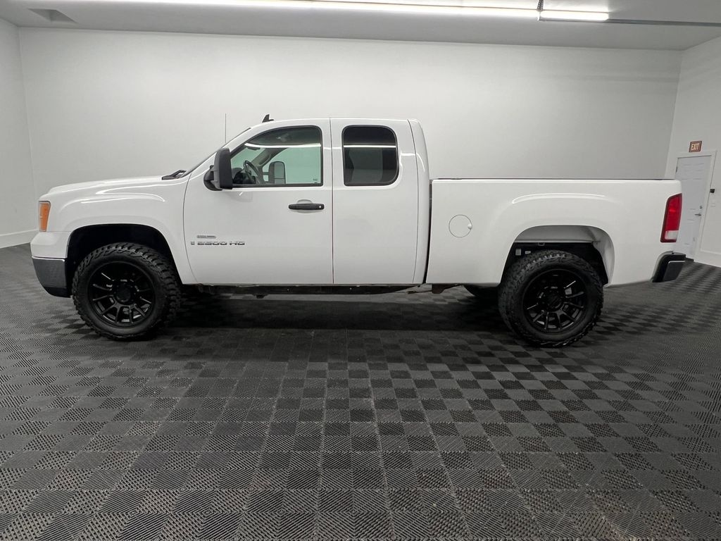Used 2008 GMC Sierra 2500 Truck Extended Cab