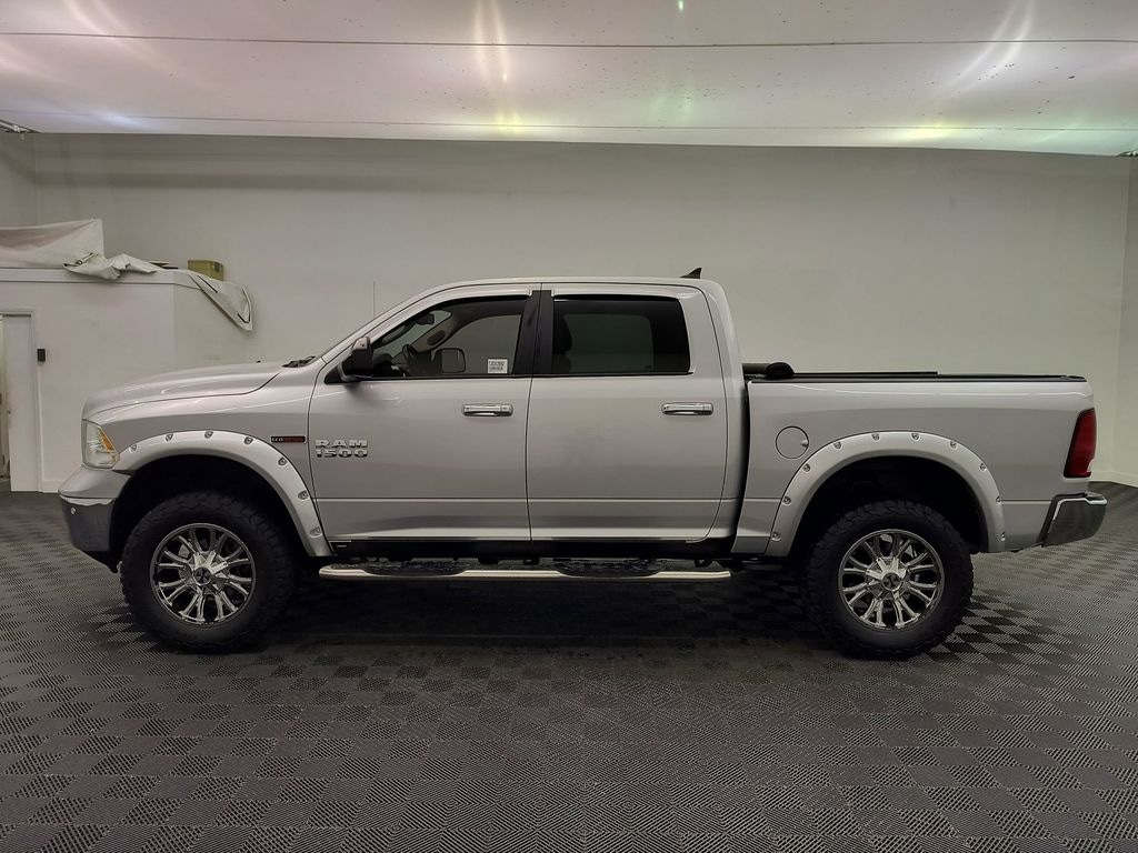 Used 2018 Ram 1500 Big Horn Truck Crew Cab