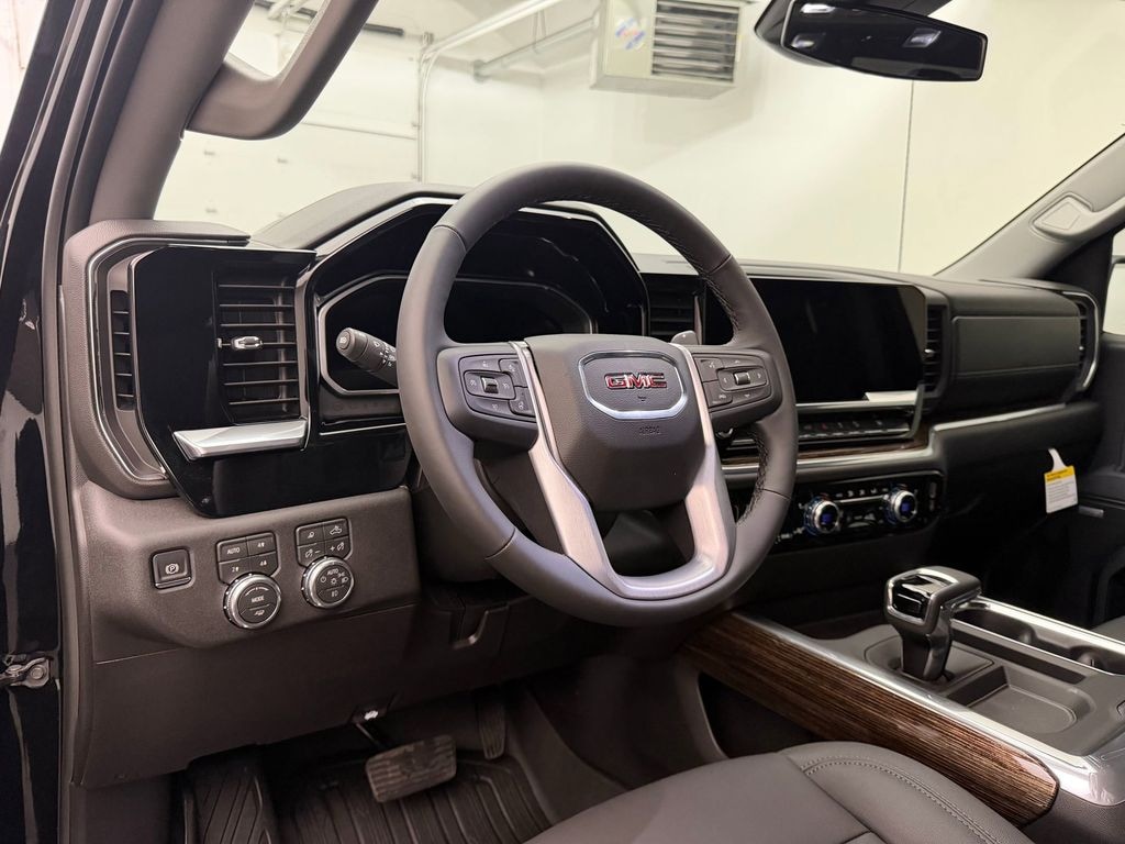 New 2026 GMC Sierra 1500 Elevation Crew Cab