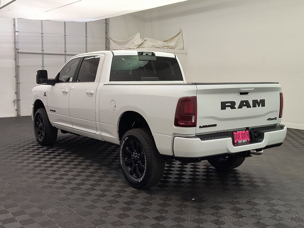 2026 Ram 3500 Laramie photo 3