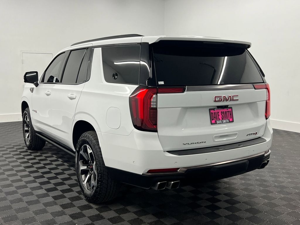 Used 2026 GMC Yukon AT4 Ultimate SUV