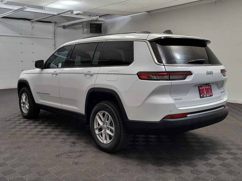 New 2026 Jeep Grand Cherokee L Laredo / Altitude 4 Door Wagon