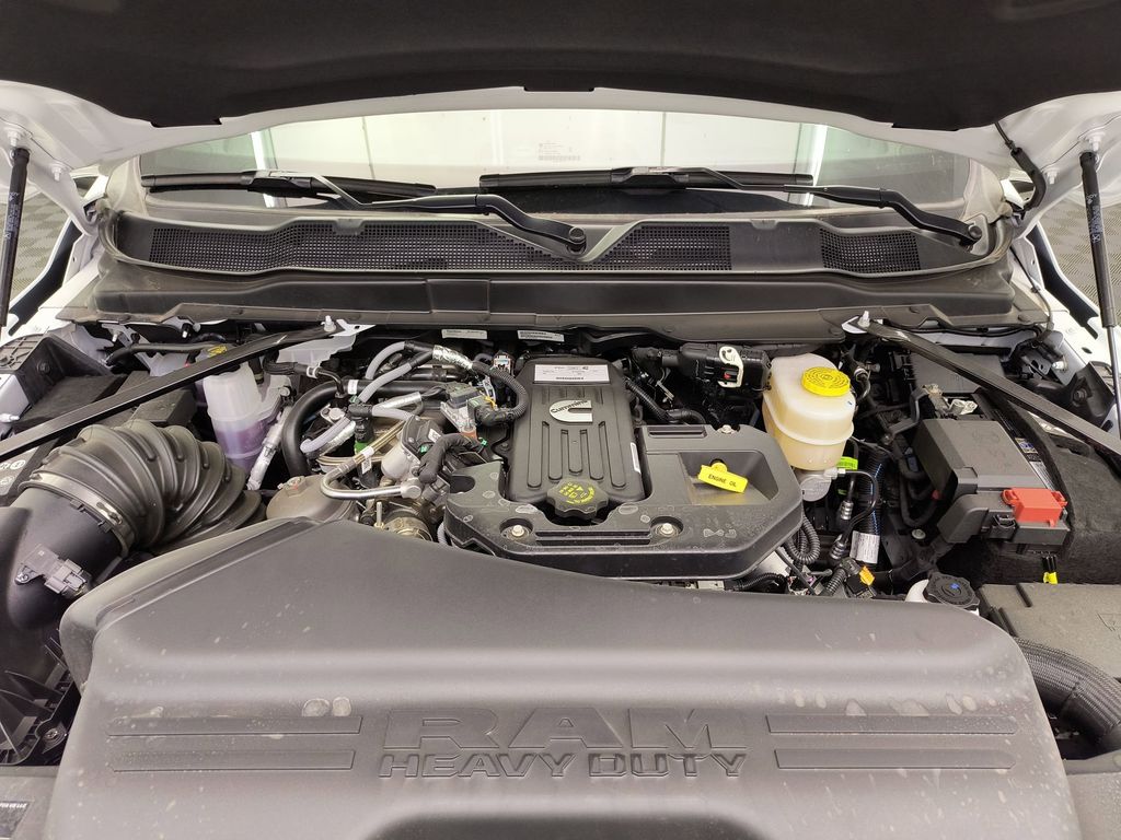 2025 RAM 2500 Tradesman - Photo 30