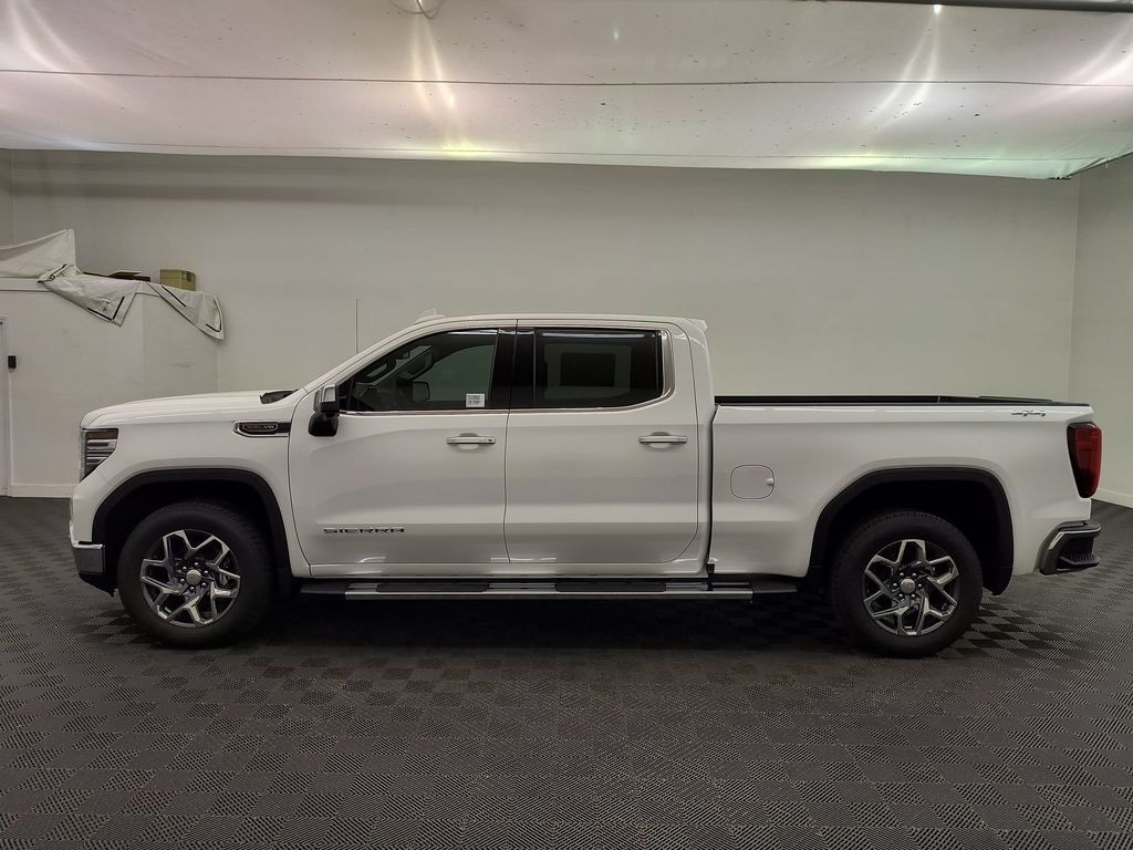 New 2026 GMC Sierra 1500 SLT Crew Cab