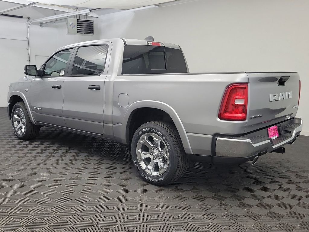 New 2026 Ram 1500 Big Horn Crew Cab