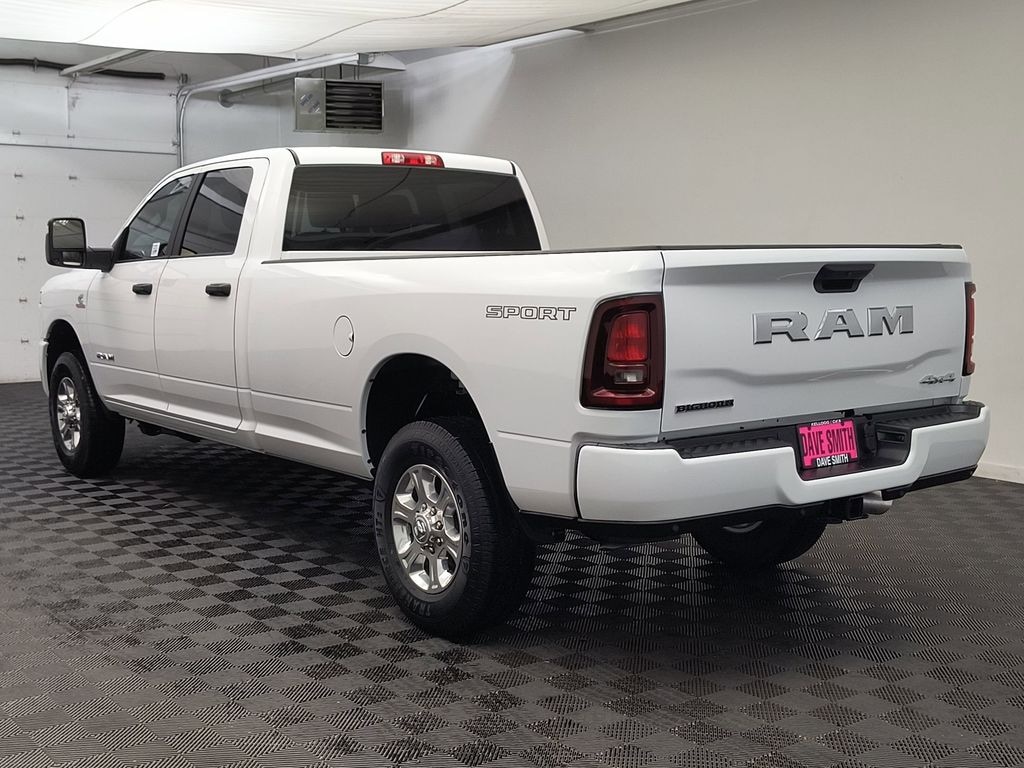 New 2026 Ram 3500 Big Horn Crew Cab
