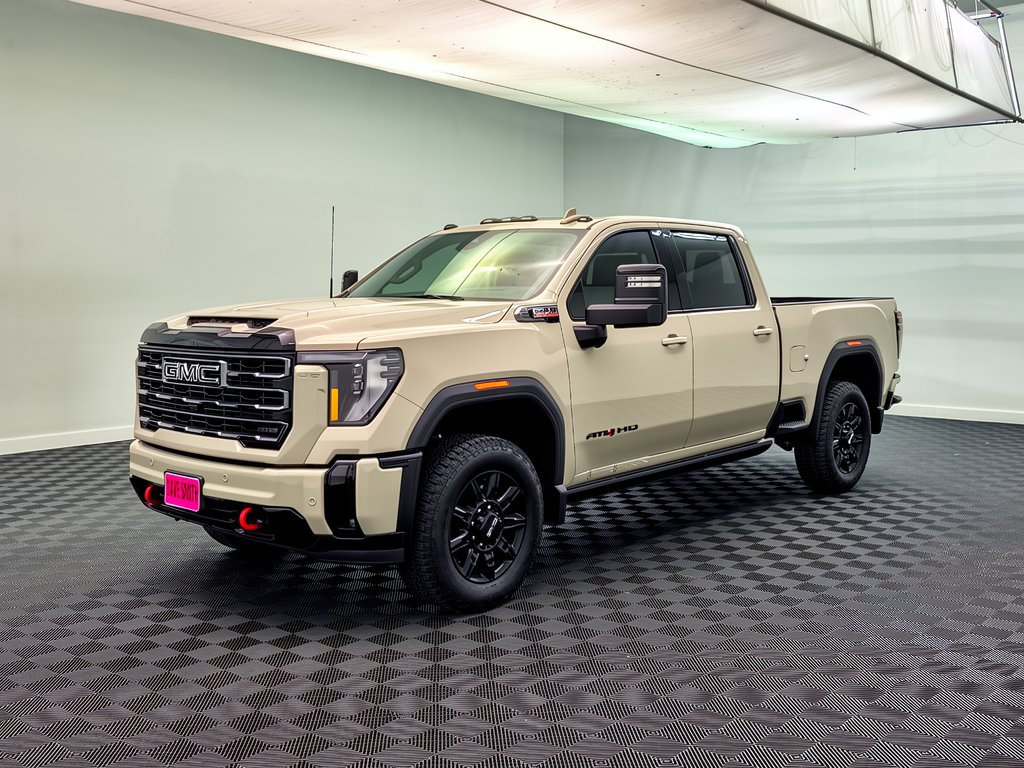 2026 Gmc Sierra 2500