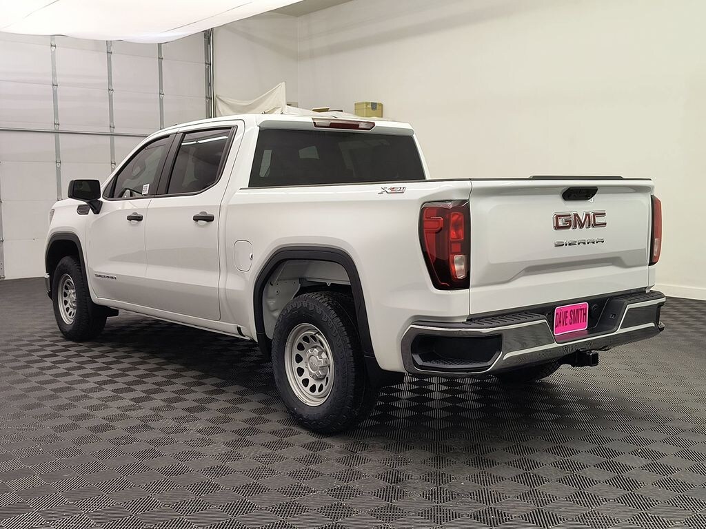 New 2026 GMC Sierra Pro Crew Cab