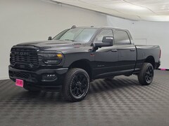 2025 Ram 2500 Big Horn Crew Cab