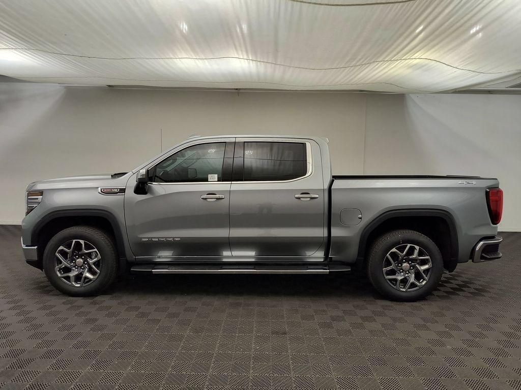 New 2026 GMC Sierra 1500 SLT Crew Cab