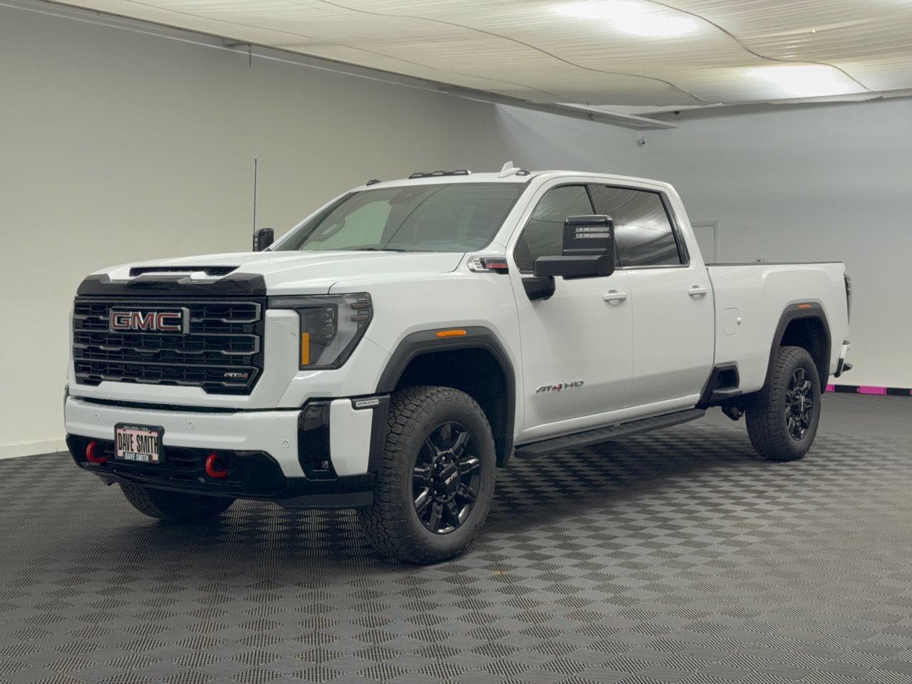  GMC Sierra 2500