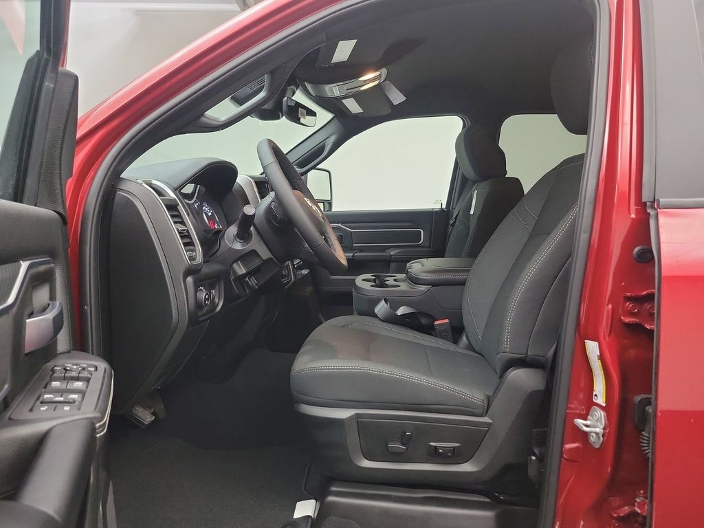 New 2026 Ram 2500 Big Horn Crew Cab