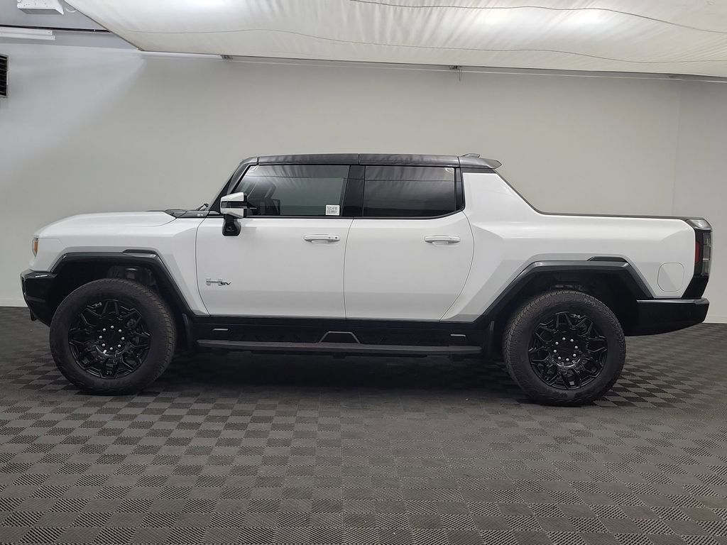 2025 Gmc Hummer EV Pickup photo 2