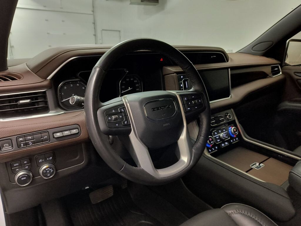 Used 2021 GMC Yukon Denali SUV