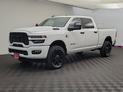 2025 Ram 2500 Big Horn Crew Cab