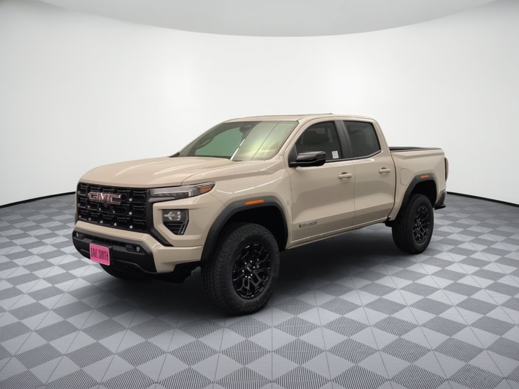 2026 Gmc Canyon