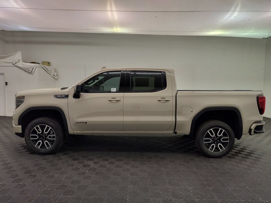 New 2026 GMC Sierra 1500 AT4 Crew Cab