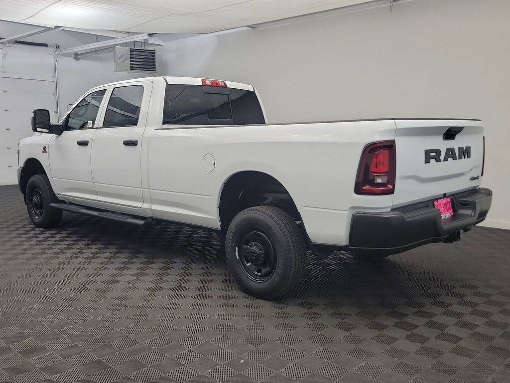 New 2026 Ram 2500 Tradesman Crew Cab