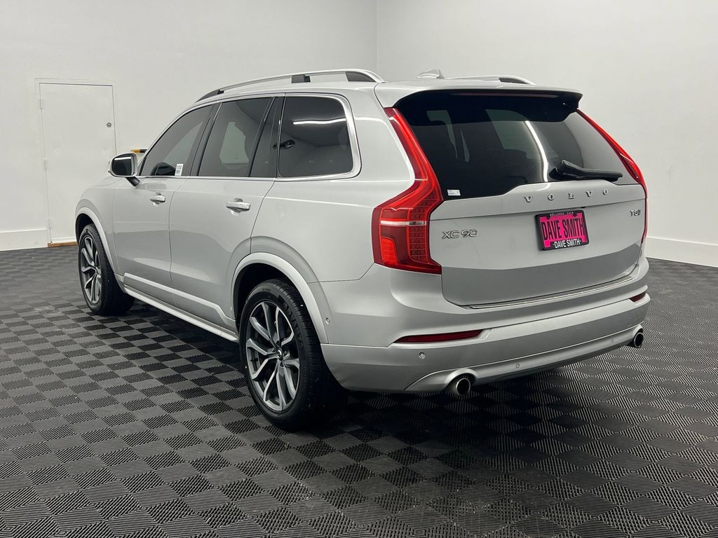 Used 2019 Volvo XC90 T5; 7-seat T5 Momentum SUV