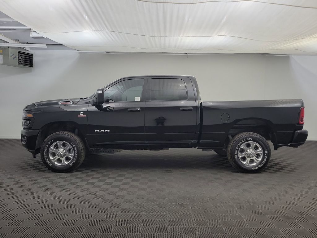 2025 Ram 2500 Big Horn photo 2