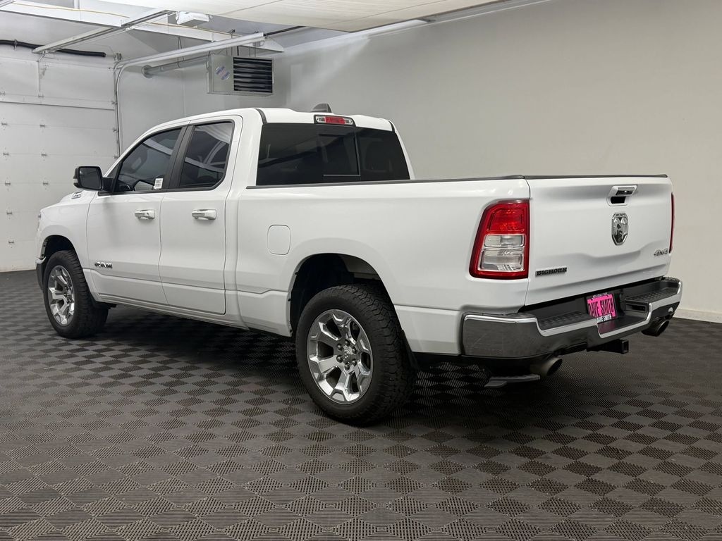 Used 2019 Ram 1500 Big Horn/Lone Star Truck Quad Cab