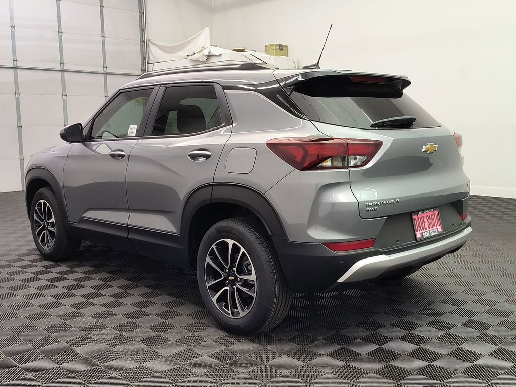 New 2026 Chevrolet TrailBlazer LT Sport Utility