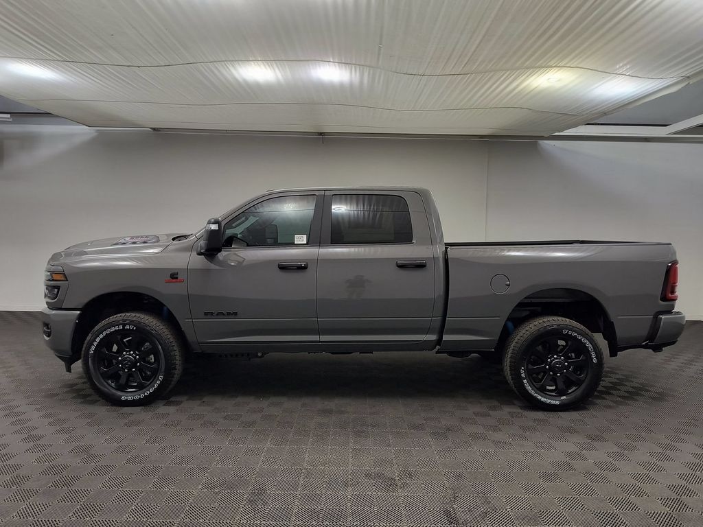 New 2026 Ram 2500 Big Horn Crew Cab