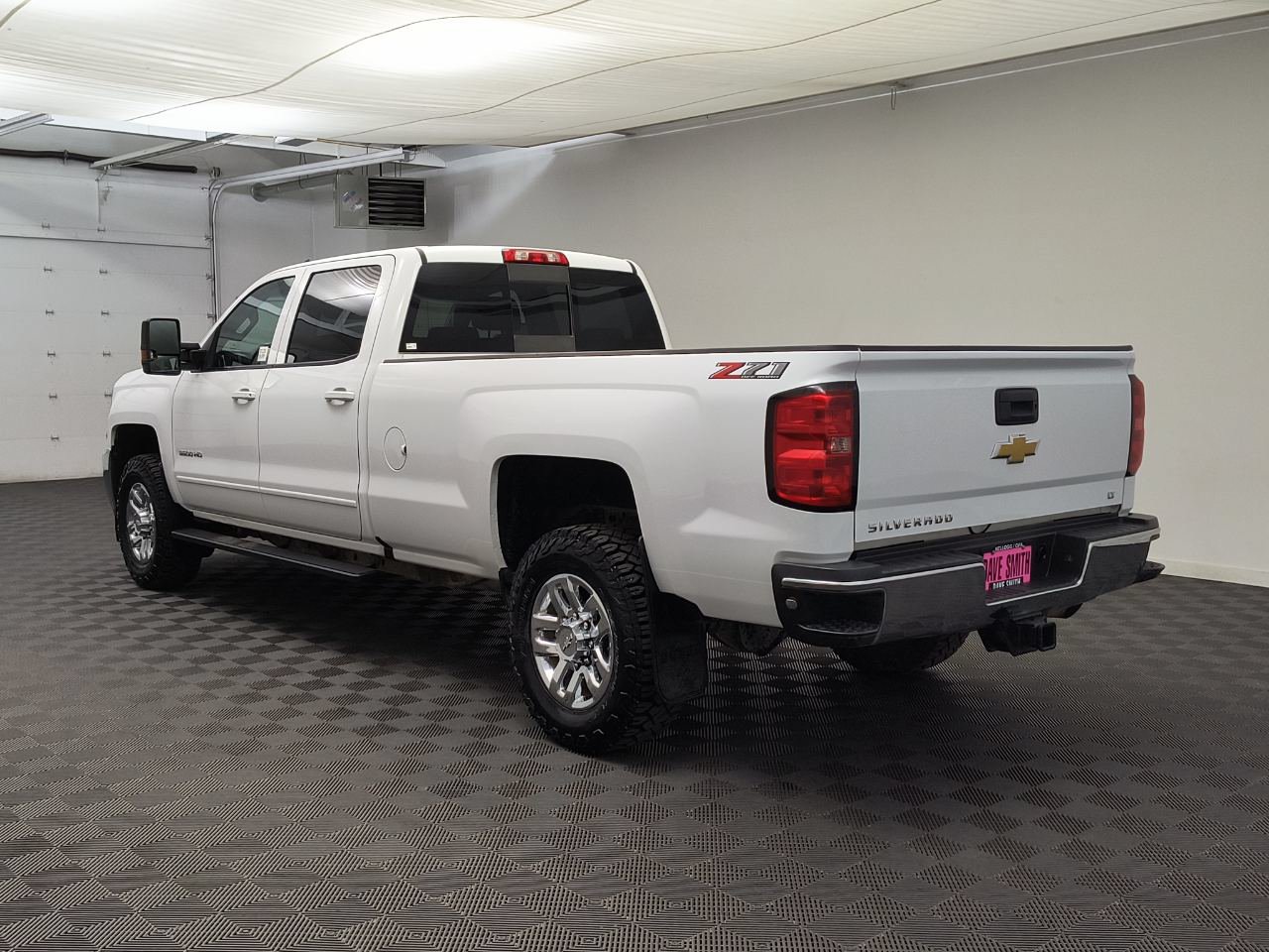 Used 2019 Chevrolet Silverado 3500 LT Truck Crew Cab