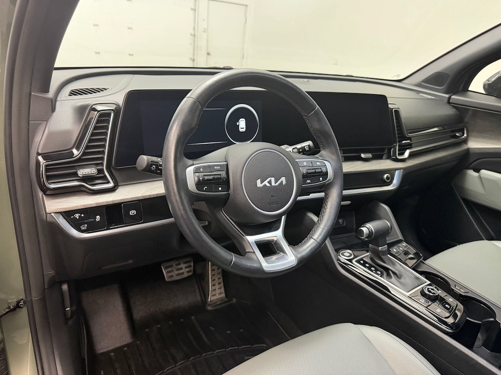 Used 2024 Kia Sportage X-Pro SUV