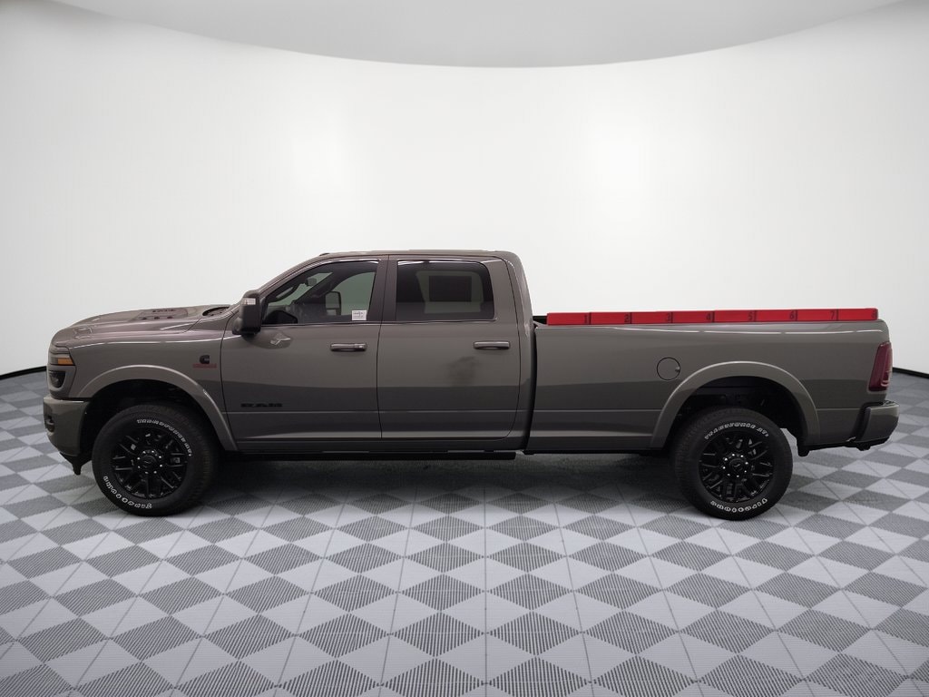 New 2027 Ram 3500 Limited Crew Cab
