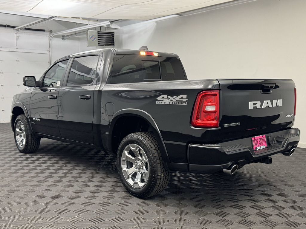 2026 Ram 1500 Big Horn photo 3