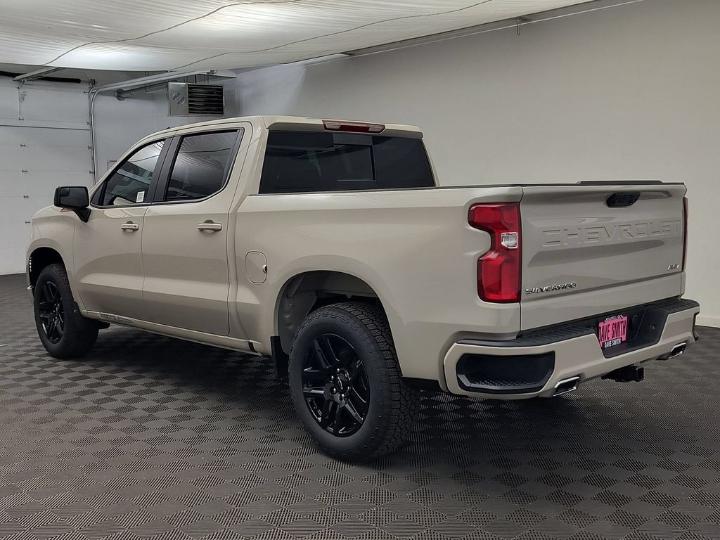 New 2026 Chevrolet Silverado 1500 RST Crew Cab