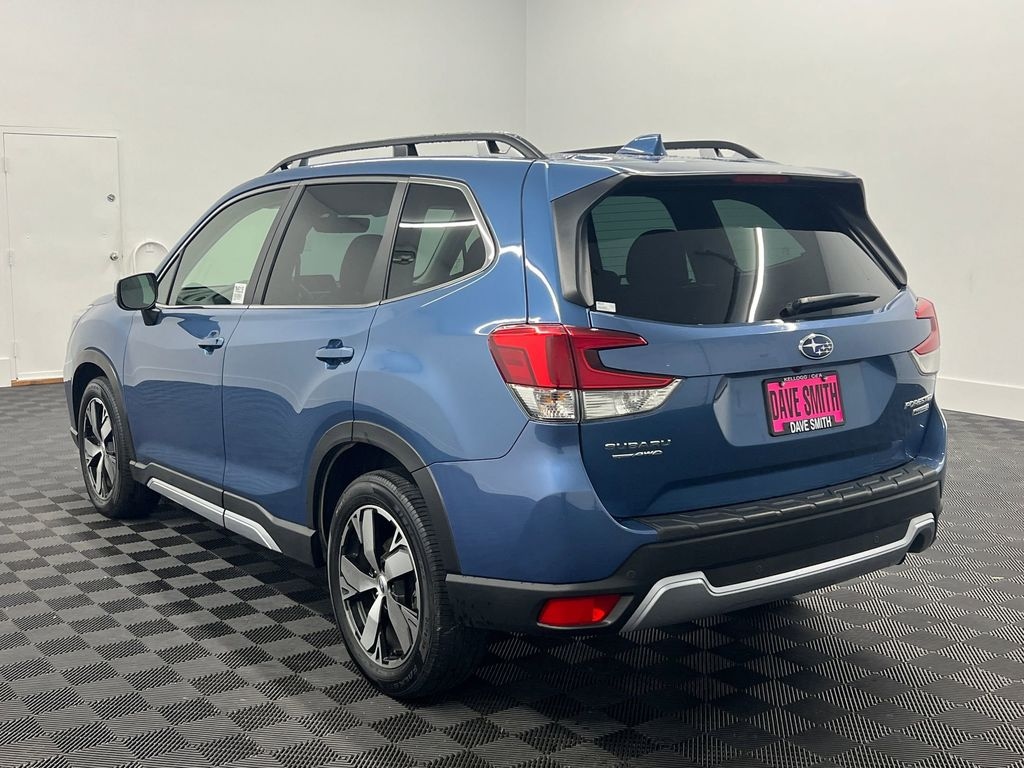 Used 2021 Subaru Forester Touring SUV