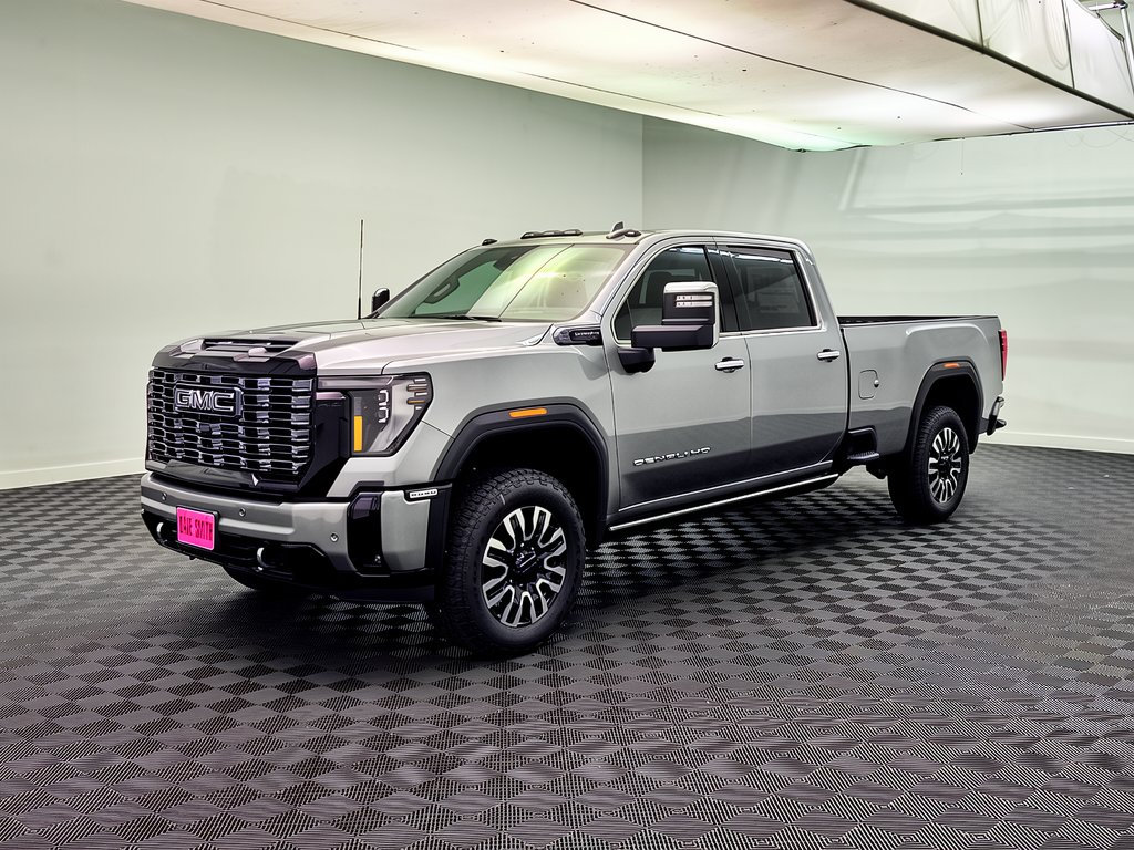 2026 Gmc Sierra 2500