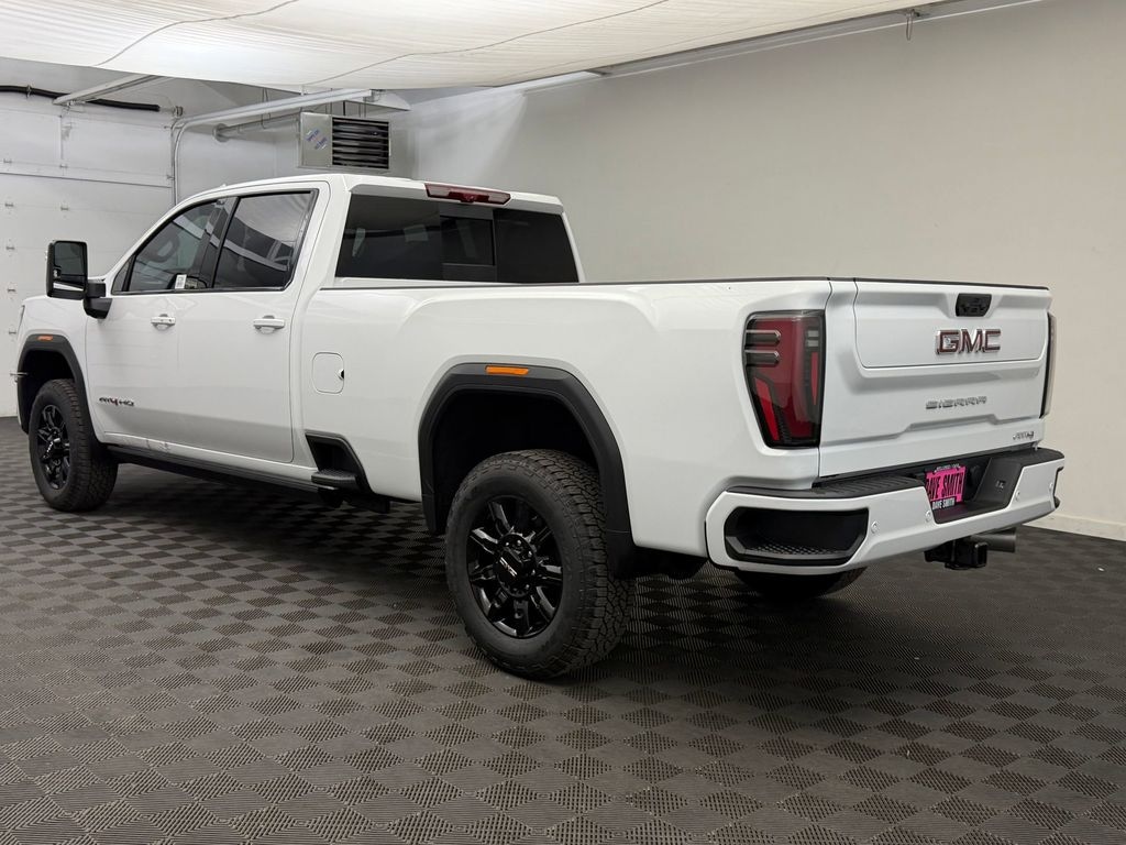 New 2026 GMC Sierra AT4 Crew Cab