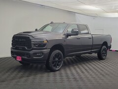 2026 Ram 3500 Laramie Crew Cab