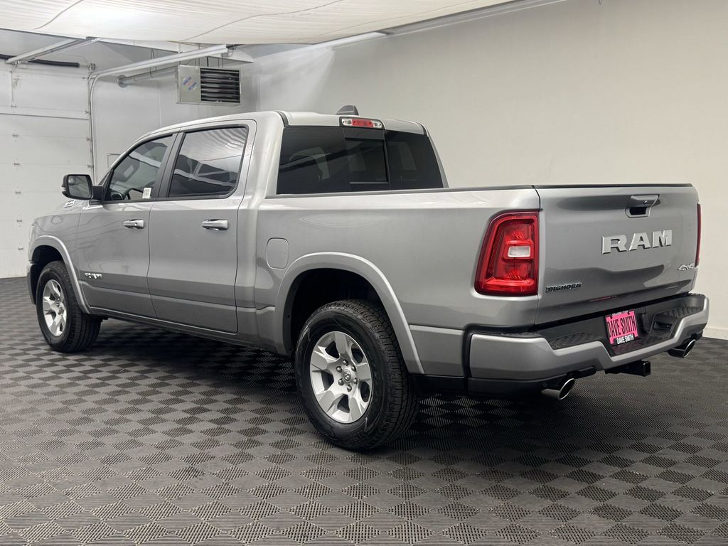 2025 Ram 1500 Big Horn photo 3