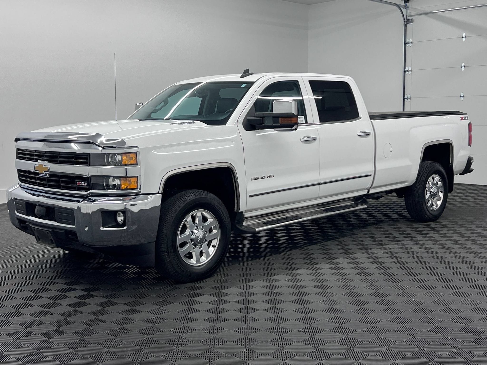 2015 Chevrolet Silverado 3500HD