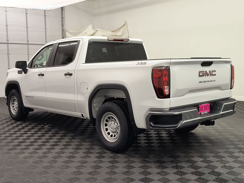 New 2026 GMC Sierra 1500 Pro Crew Cab